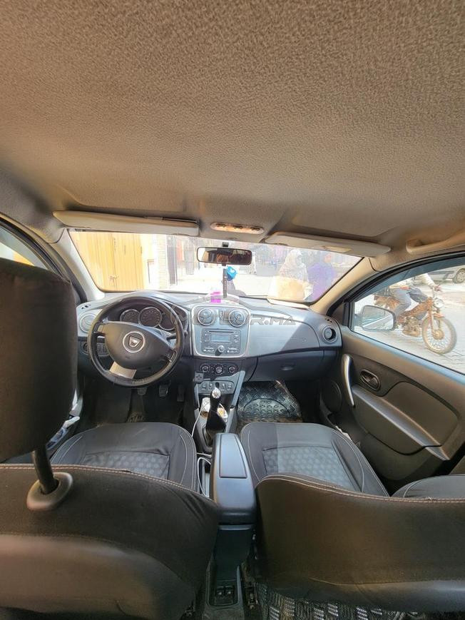 dacia logan 2014 tt options