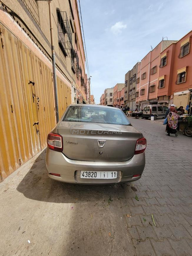 dacia logan 2014 tt options