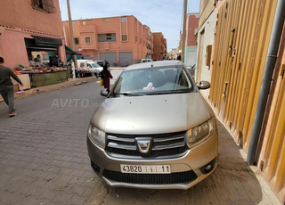 dacia logan 2014 tt options