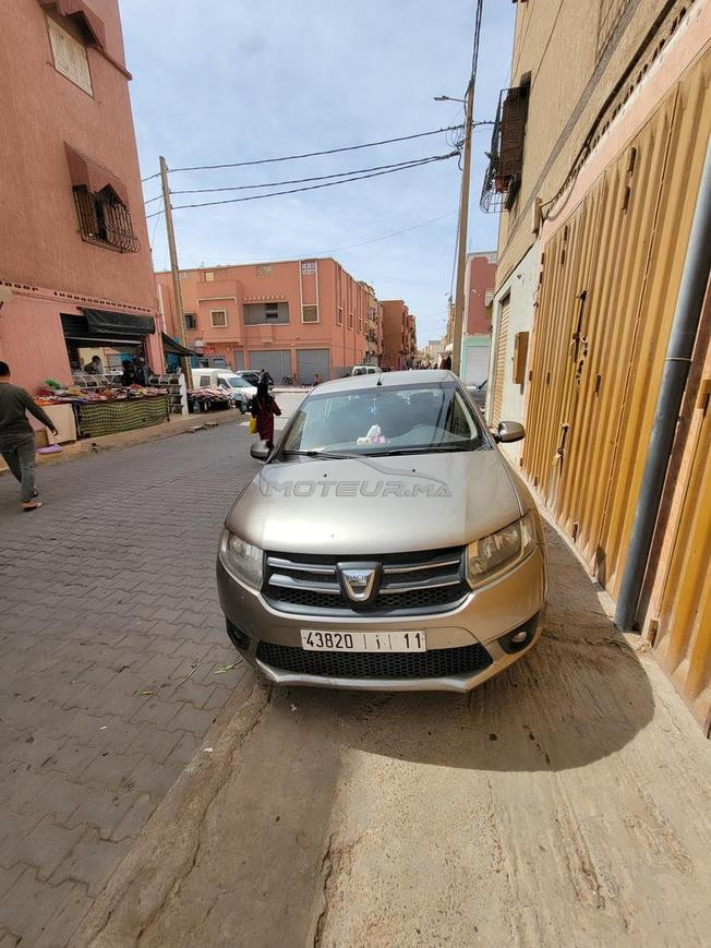dacia logan 2014 tt options