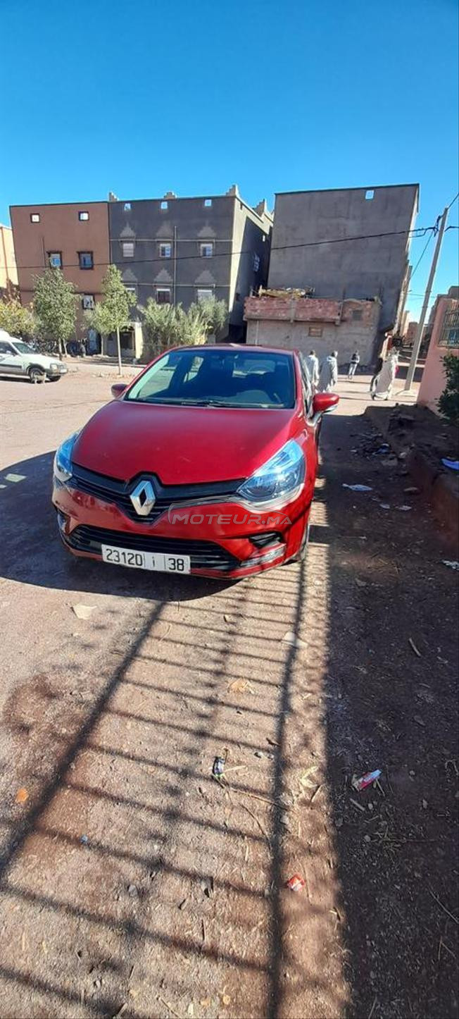 clio 4 diesel a vendre 