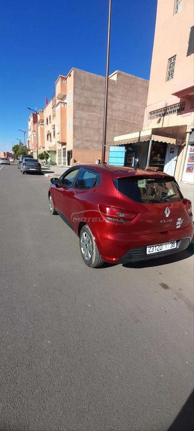 clio 4 diesel a vendre 