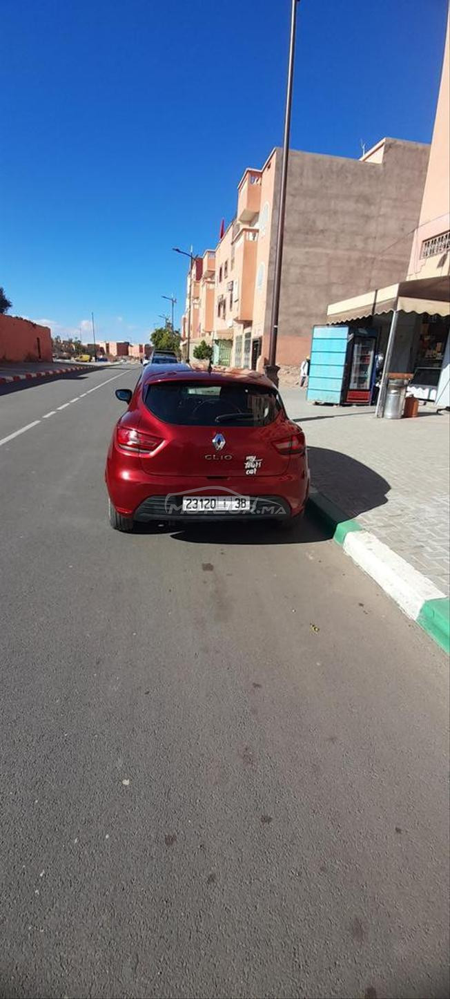 clio 4 diesel a vendre 