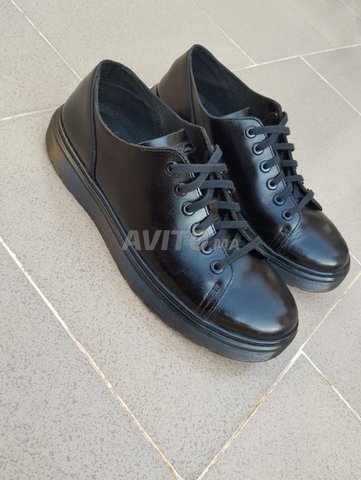 Dr.Martens Dante Brando Casual Shoes Size 42