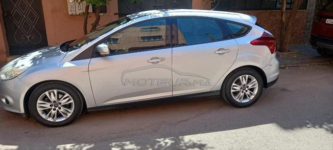 Ford Focus 1ere main 2014