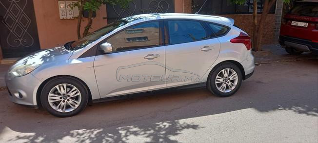 Ford Focus 1ere main 2014