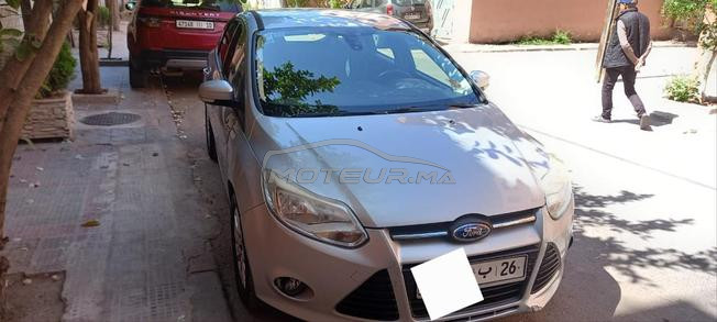 Ford Focus 1ere main 2014