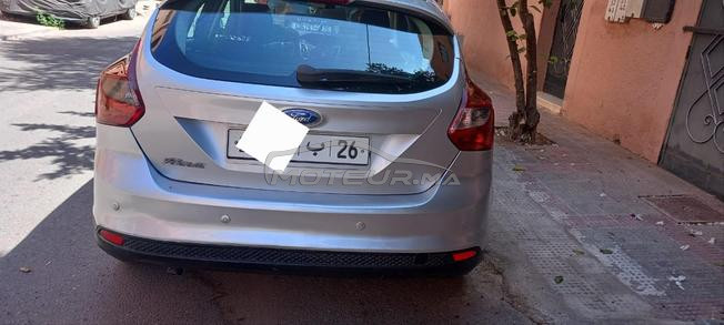 Ford Focus 1ere main 2014