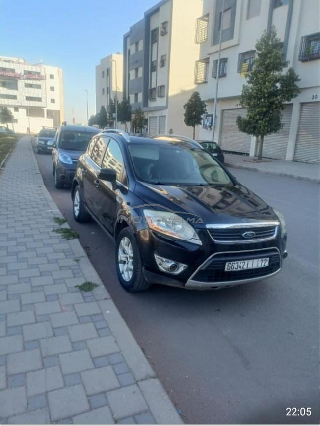 Ford kuga 2013