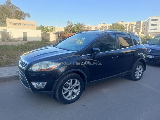 Ford kuga 2013