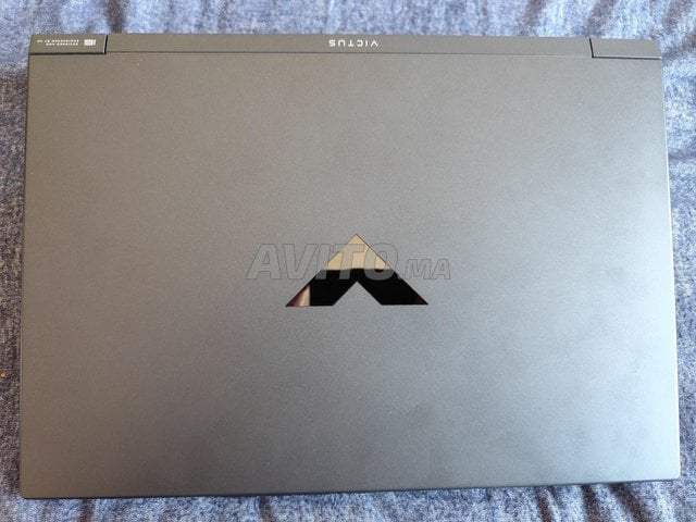 PC Portable Gamer HP Victus 16,1 Ryzen 7  RTX 4070 