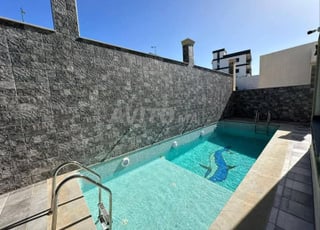 فيلا للكراء في وسط المدينة