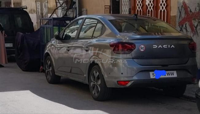 Dacia logan 2025 Toute Option 