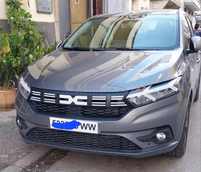 Dacia logan 2025 Toute Option 