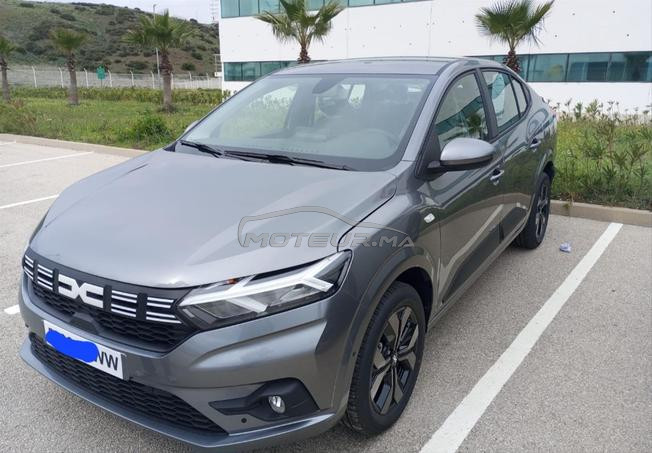 Dacia logan 2025 Toute Option 