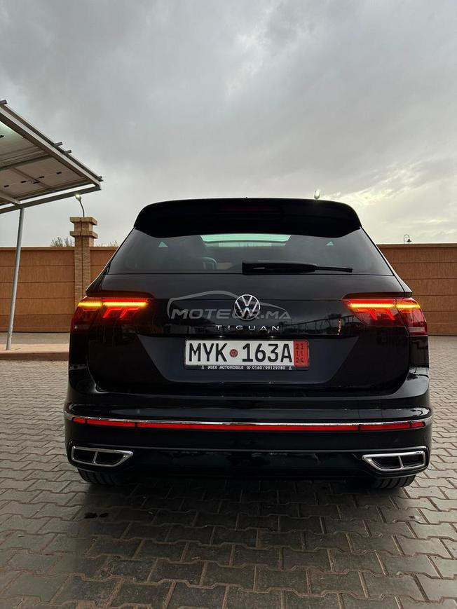 tiguan rline 150 