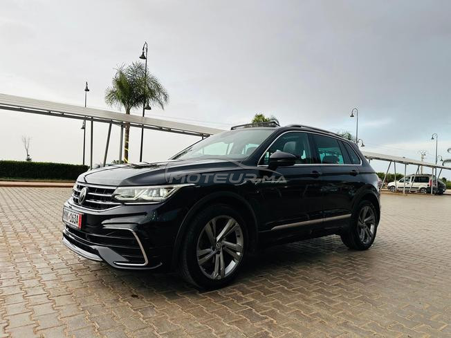 tiguan rline 150 