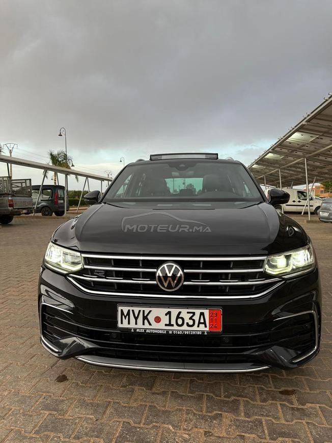 tiguan rline 150 
