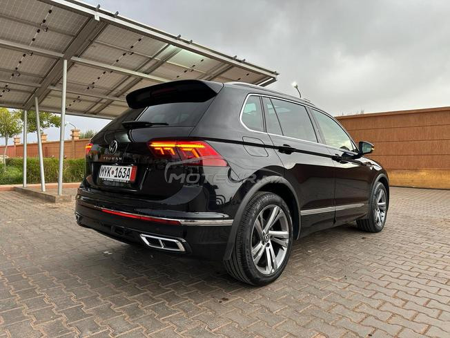 tiguan rline 150 