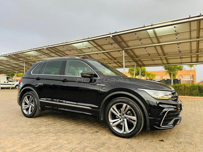 tiguan rline 150 