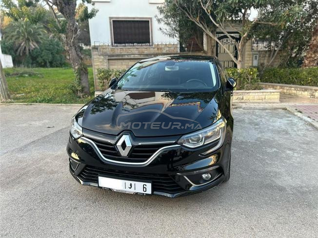 Renault Mégane4 Modèle 2019 1ère main 