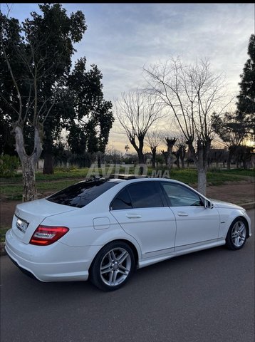 mercedes benz c220 pack AMG