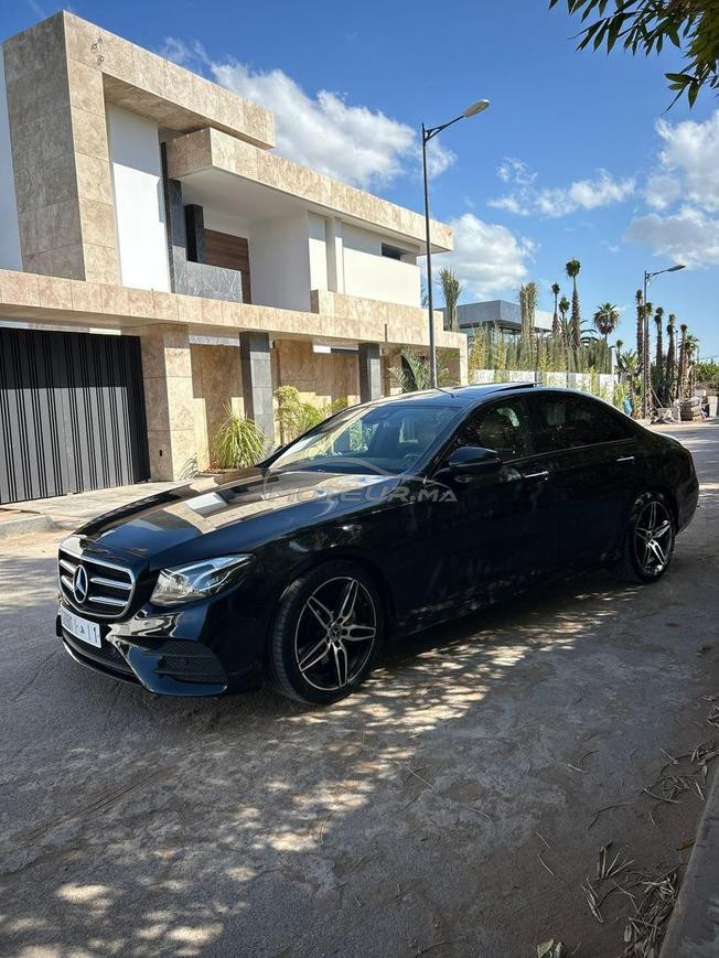 class E designo 