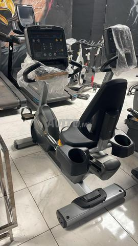 Vélo semi allongé Matrix R5X