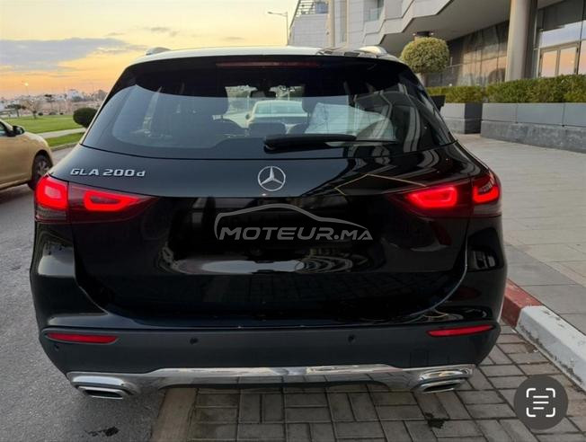 voiture gla 2023