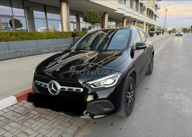 voiture gla 2023