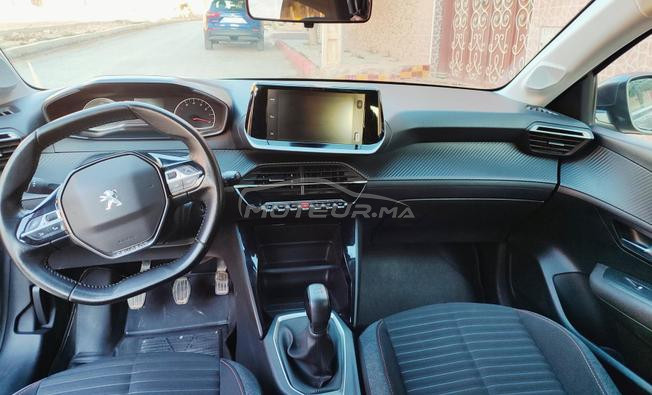 Peugeot 208 diesel 2021