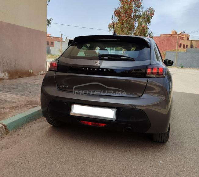 Peugeot 208 diesel 2021