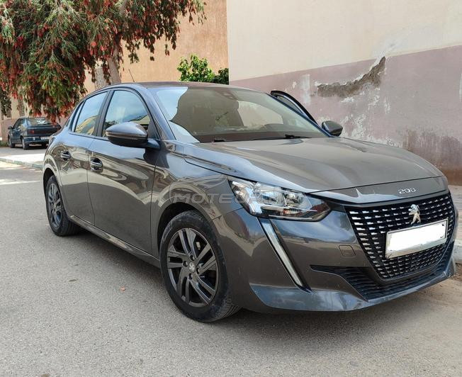 Peugeot 208 diesel 2021