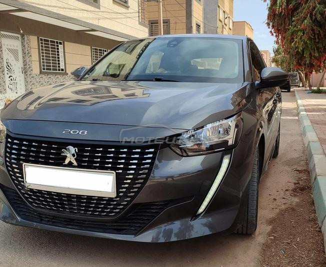 Peugeot 208 diesel 2021