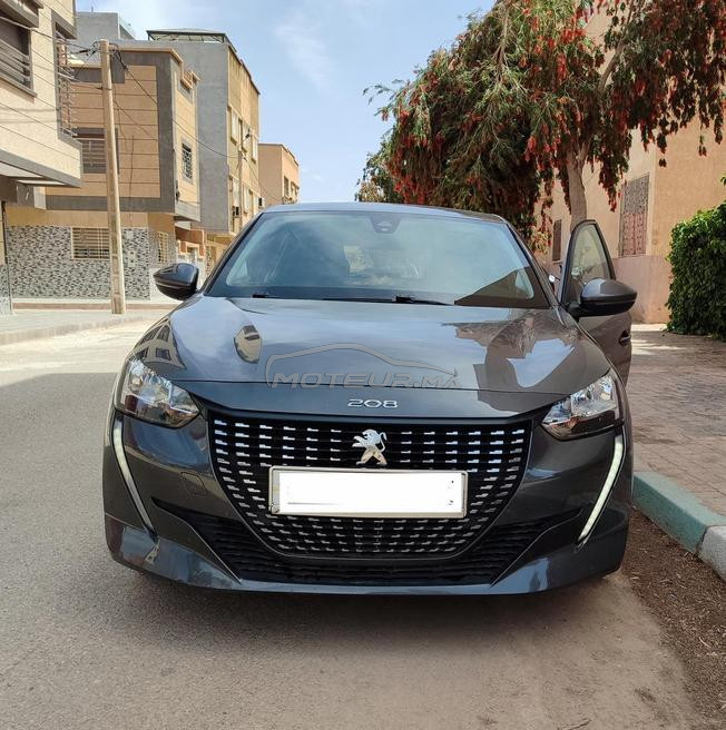 Peugeot 208 diesel 2021