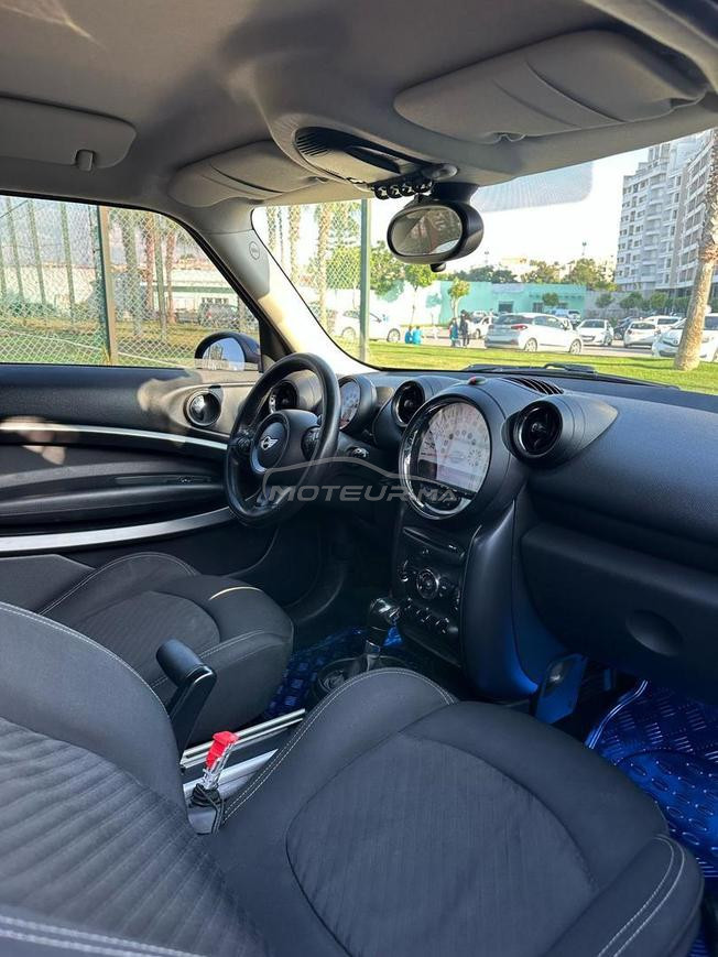 mini paceman SD