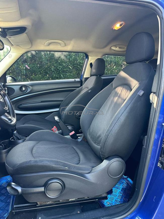 mini paceman SD