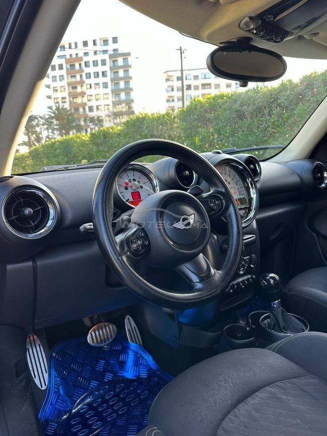 mini paceman SD