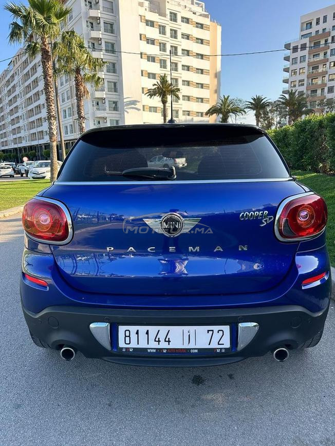 mini paceman SD