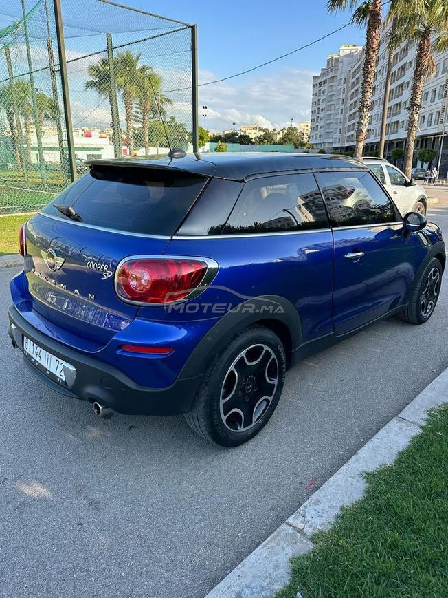 mini paceman SD