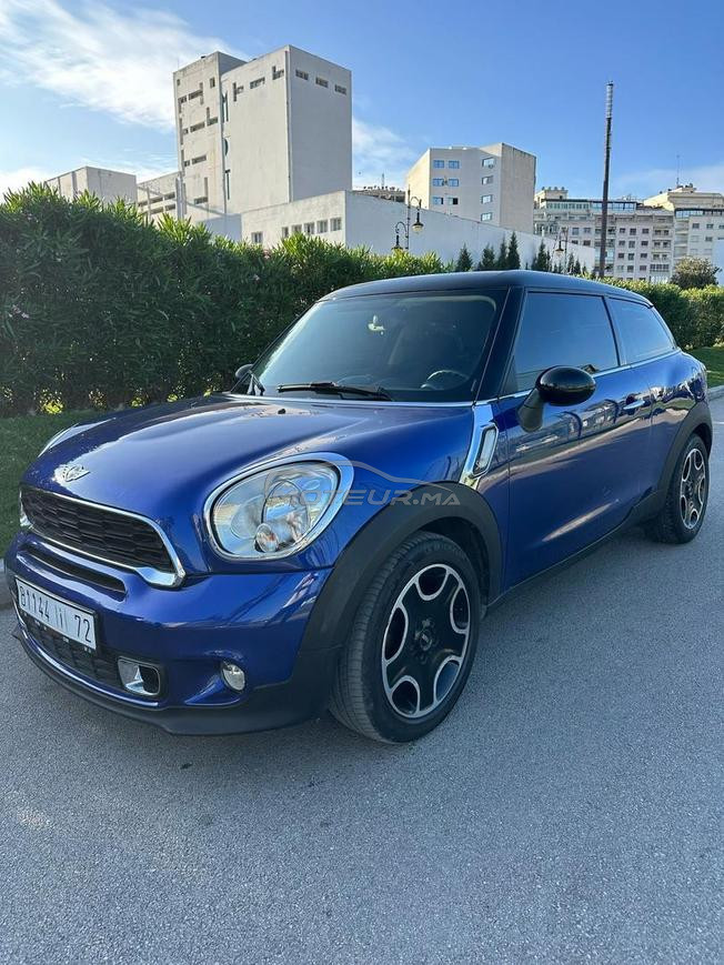 mini paceman SD