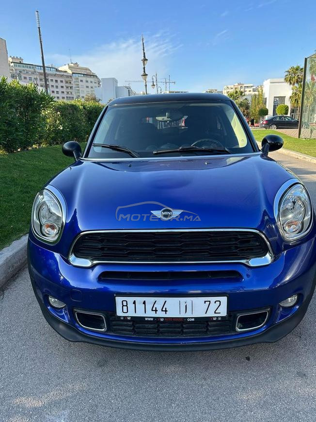 mini paceman SD