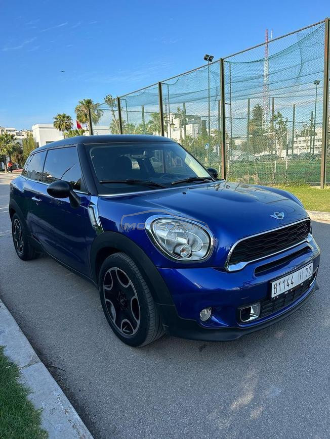 mini paceman SD
