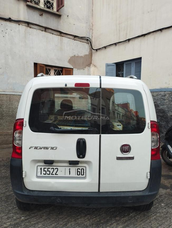 Fiat FIORINO modéle 2018