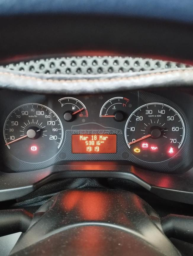 Fiat FIORINO modéle 2018