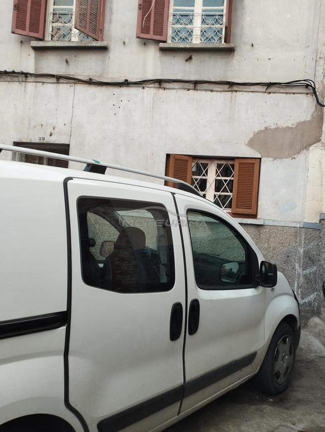 Fiat FIORINO modéle 2018