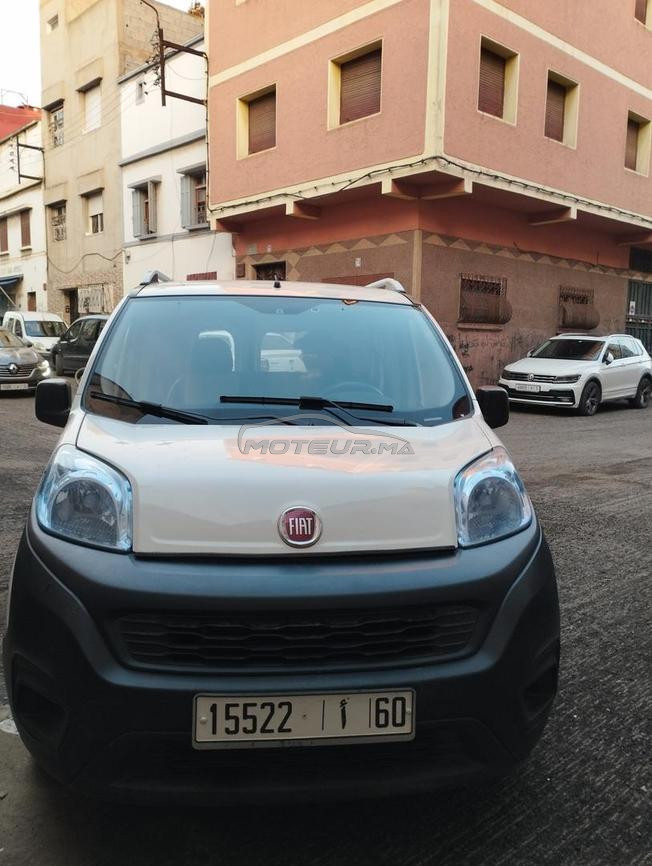 Fiat FIORINO modéle 2018