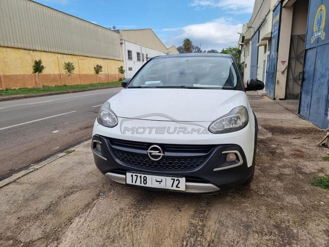opel adam rocks 