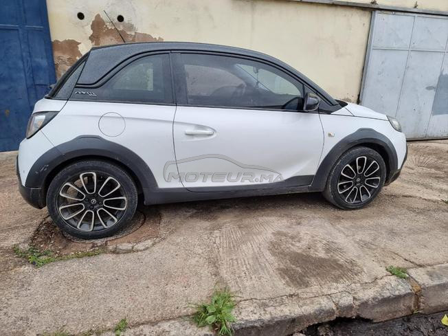 opel adam rocks 