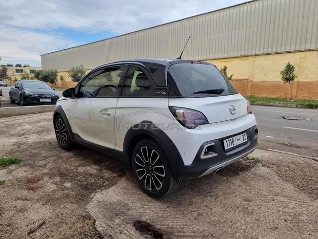 opel adam rocks 